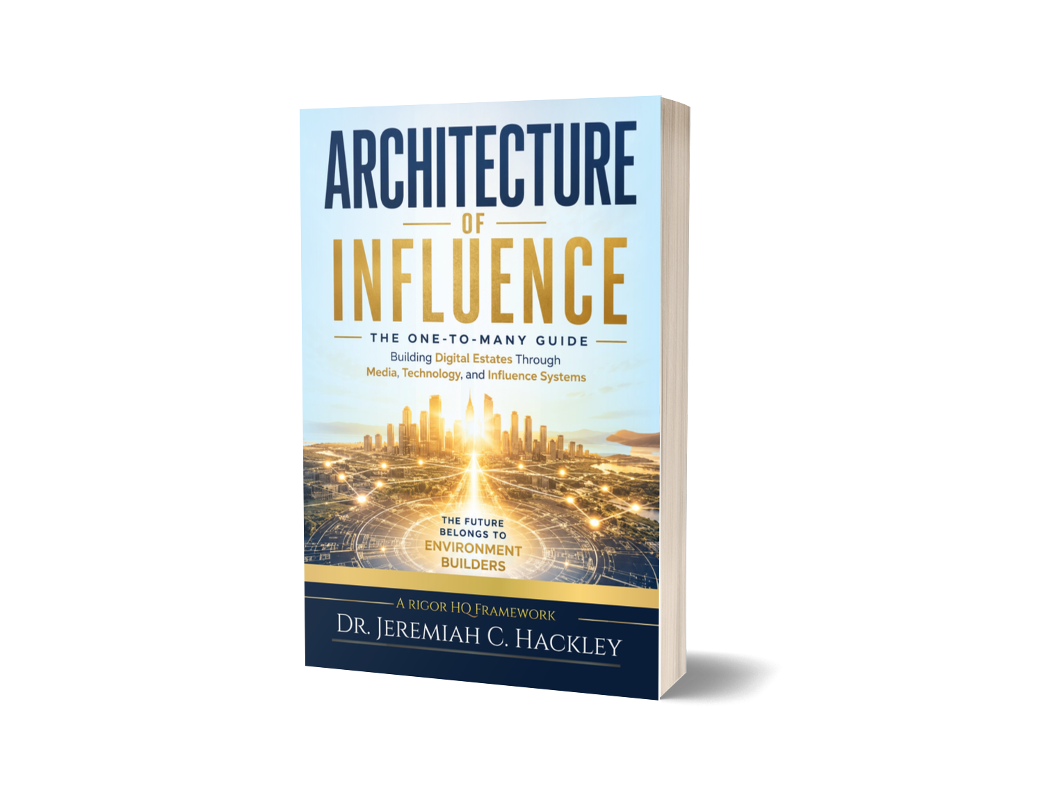 Infrastructure Prophecy 2030